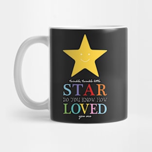 Twinkle little star Mug